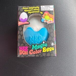 Magic Color Eggs - Pink and White